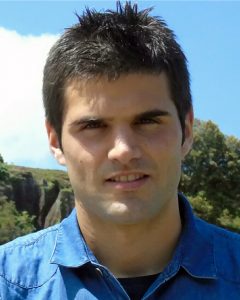 Mikel Martinez COORDINADOR INFANTILES