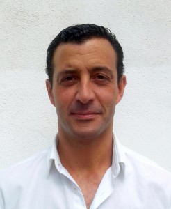 Javier Garamendi Director Deportivo