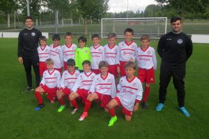 Benjamín F7 A 2016-2017