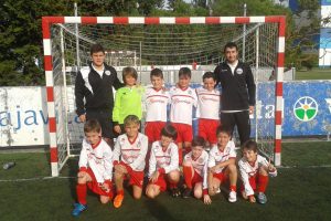 Benjamin F5 B 2016-2017