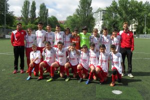 Infantil Haundi 2016-2017