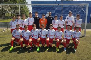 Infantil Txiki A 2016-2017