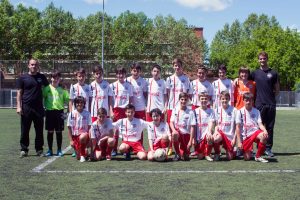 Infantil Txiki B 2016-2017