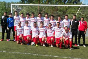 Primera Juvenil 2016-2017
