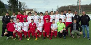 Juvenil de honor 2016-2017