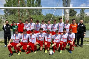 Segunda Cadete 2016-2017