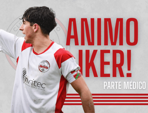 PARTE MEDICO: IKER MATOS