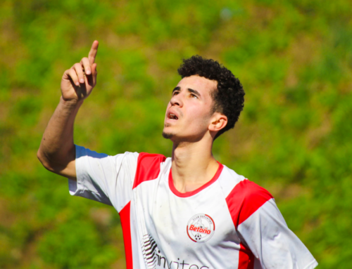 REACCIÓN Y CARÁCTER PARA SUMAR UN PUNTO EN SARRIENA (2-2)