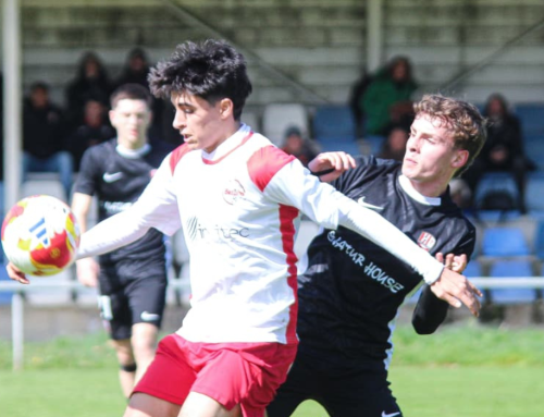 BETOÑO SE HACE FUERTE Y PROLONGA SU GRAN DINÁMICA (2-1)