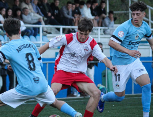 EL BETOÑO COMPITE PERO CAE EN EL TRAMO FINAL EN BERIO (2-0)