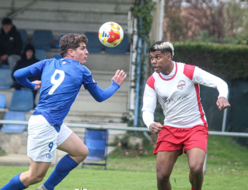 EL DANOK BAT GOLPEA CON EFICACIA EN BETOÑO (0-2)