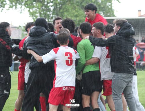 UN EMPATE AGÓNICO CERTIFICA LA PERMANENCIA (2-2)