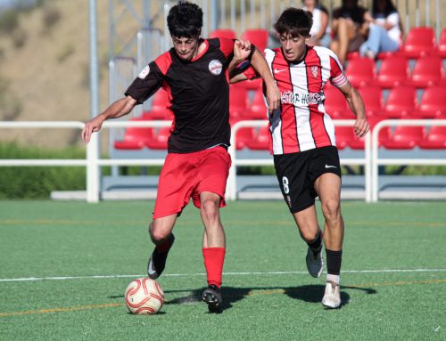 El Betoño vuelve a quedarse sin premio en un partido condicionado por los errores (2-1)