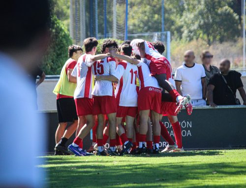 Con diez, el Betoño resurge y sentencia a la contra (2-0)