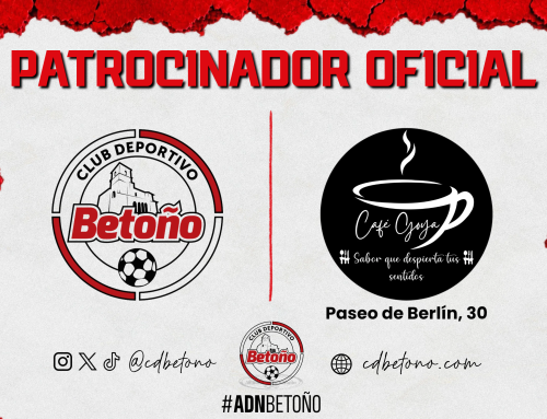 Café Goya se incorpora como nuevo patrocinador del C.D. Betoño