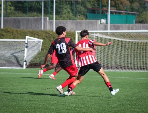 Un día para olvidar en Lezama (8-0)